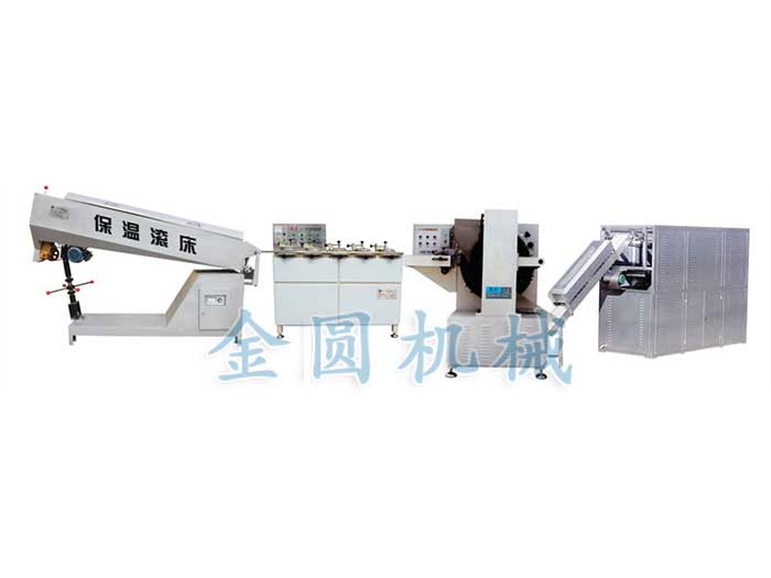 阳泉市糖果浇注机小型糖果浇注机 - 方案